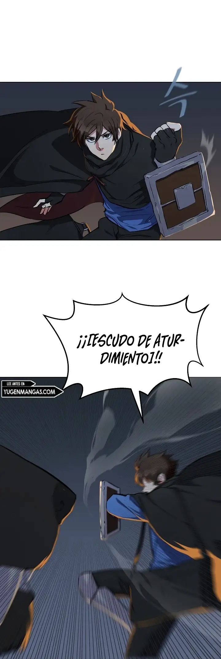 Jugador De Nivel 1 - Capítulo 15 - Página 7 - LectorTMOo