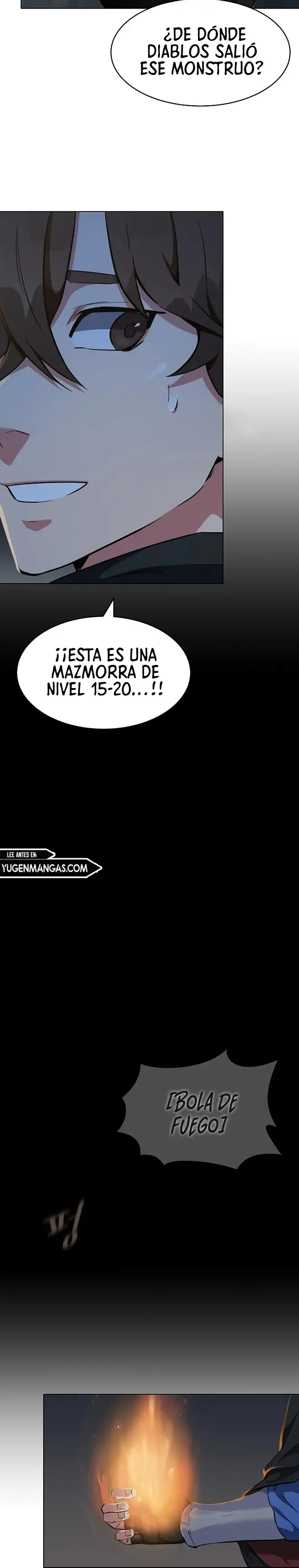 Jugador De Nivel 1 - Capítulo 15 - Página 11 - LectorTMOo