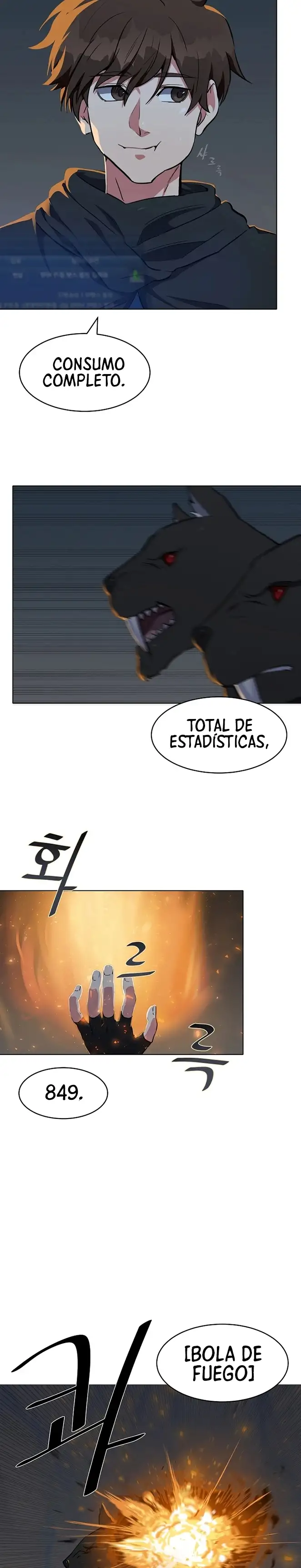 Jugador De Nivel 1 - Capítulo 15 - Página 20 - LectorTMOo