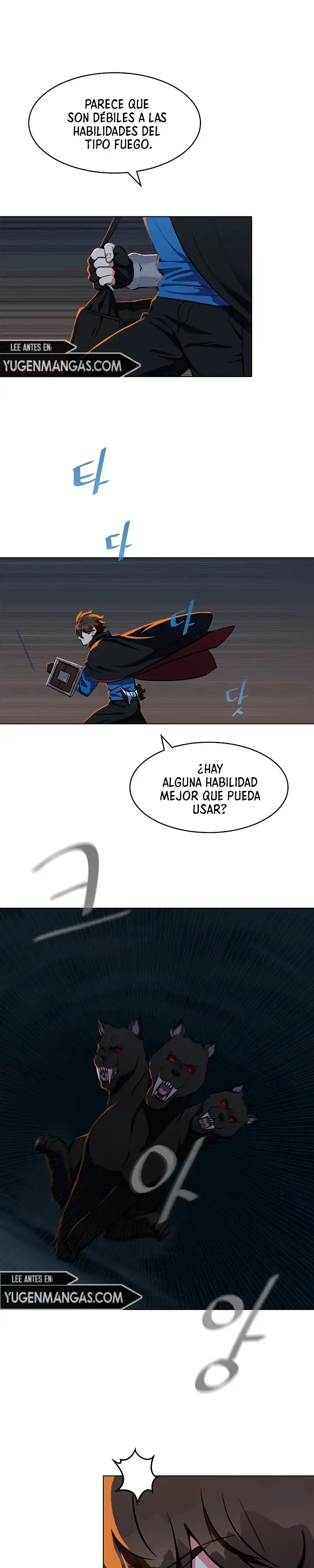 Jugador De Nivel 1 - Capítulo 16 - Página 2 - LectorTMOo