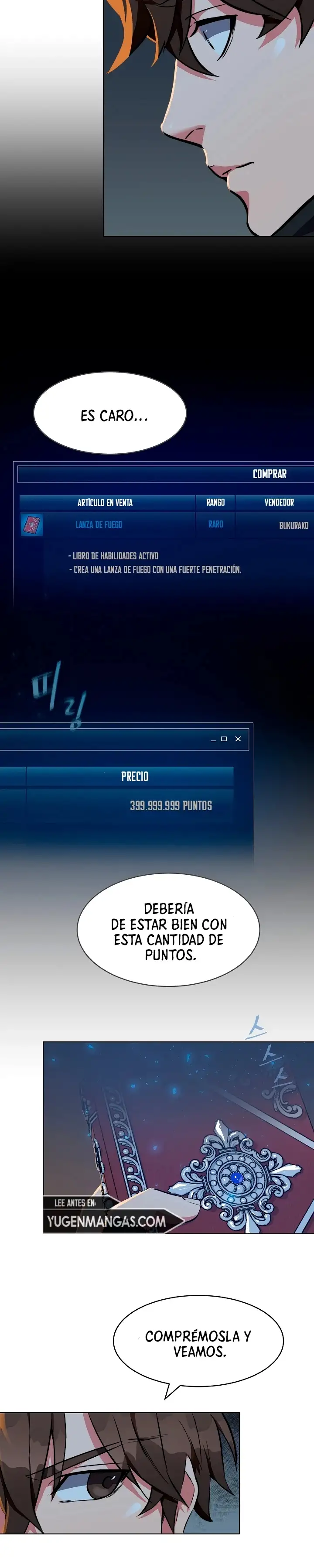 Jugador De Nivel 1 - Capítulo 16 - Página 3 - LectorTMOo
