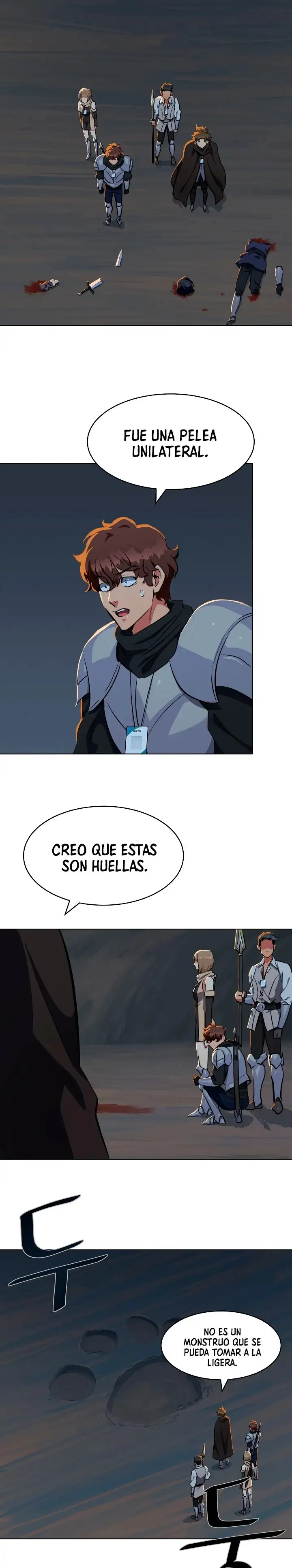 Jugador De Nivel 1 - Capítulo 16 - Página 16 - LectorTMOo