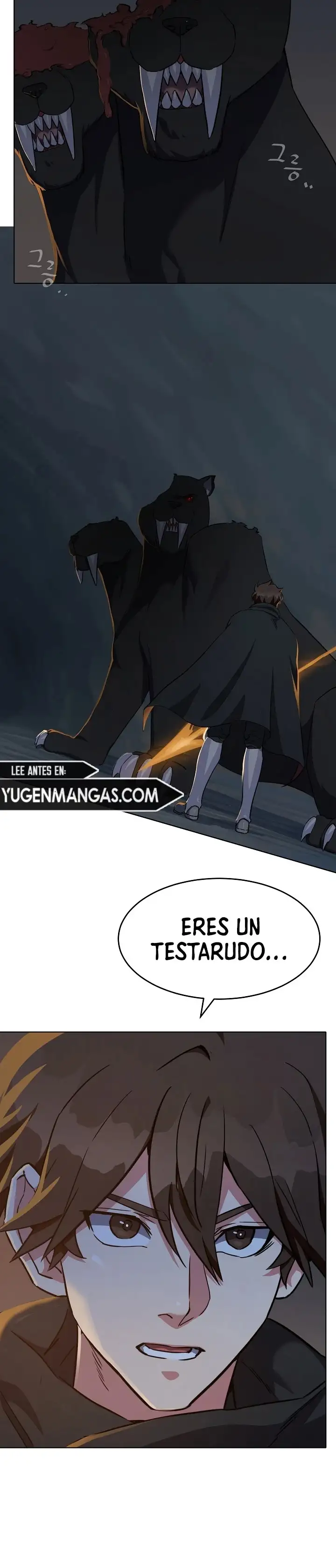 Jugador De Nivel 1 - Capítulo 17 - Página 19 - LectorTMOo