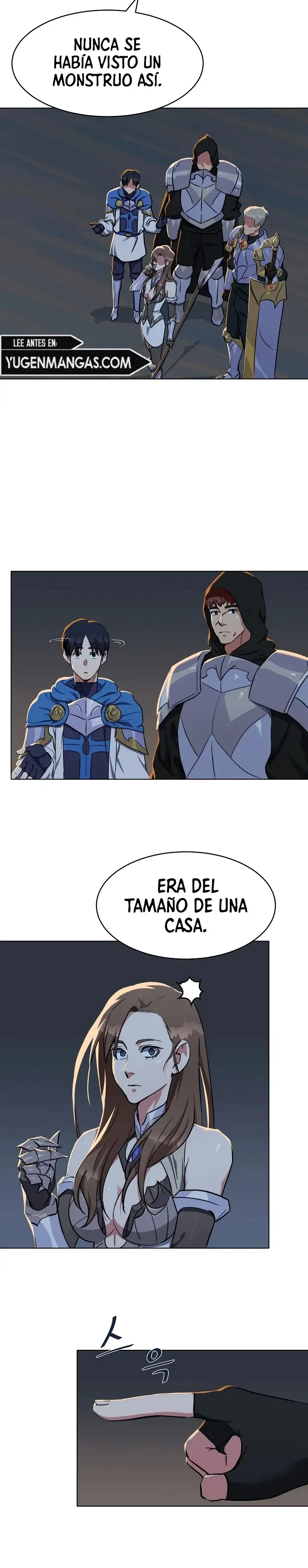 Jugador De Nivel 1 - Capítulo 19 - Página 14 - LectorTMOo