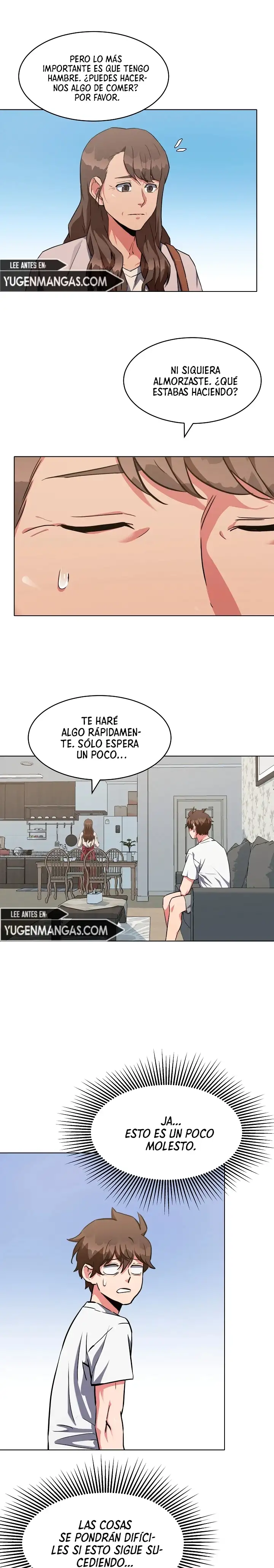 Jugador De Nivel 1 - Capítulo 20 - Página 10 - LectorTMOo