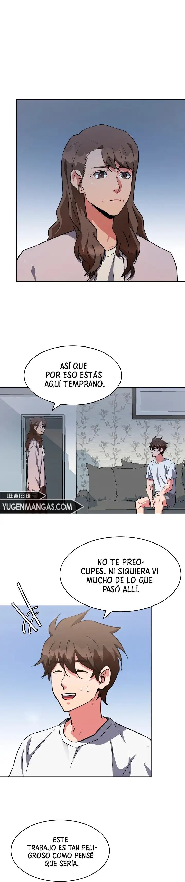 Jugador De Nivel 1 - Capítulo 20 - Página 13 - LectorTMOo