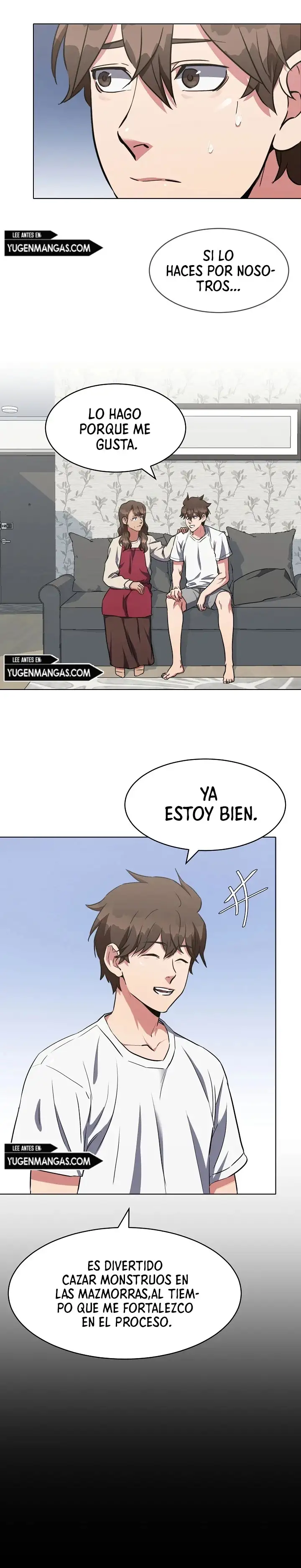Jugador De Nivel 1 - Capítulo 20 - Página 14 - LectorTMOo