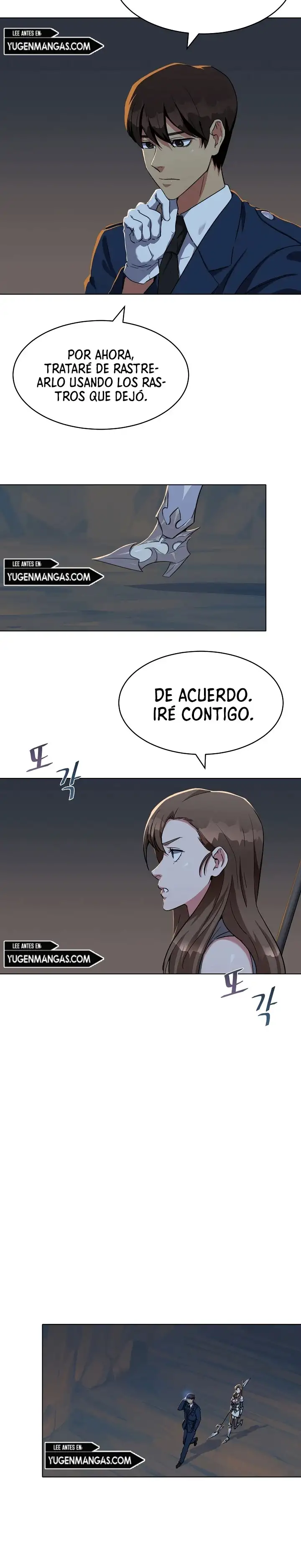 Jugador De Nivel 1 - Capítulo 20 - Página 17 - LectorTMOo