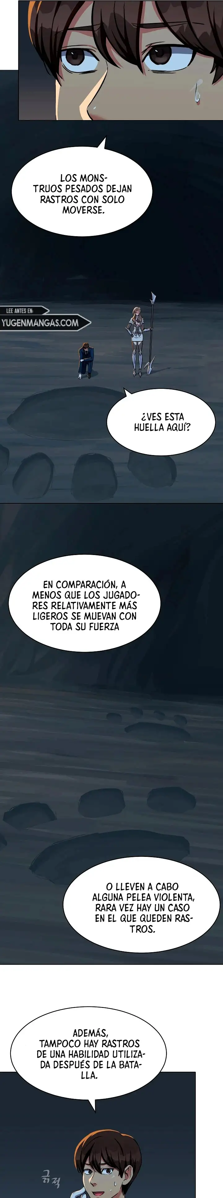 Jugador De Nivel 1 - Capítulo 21 - Página 18 - LectorTMOo