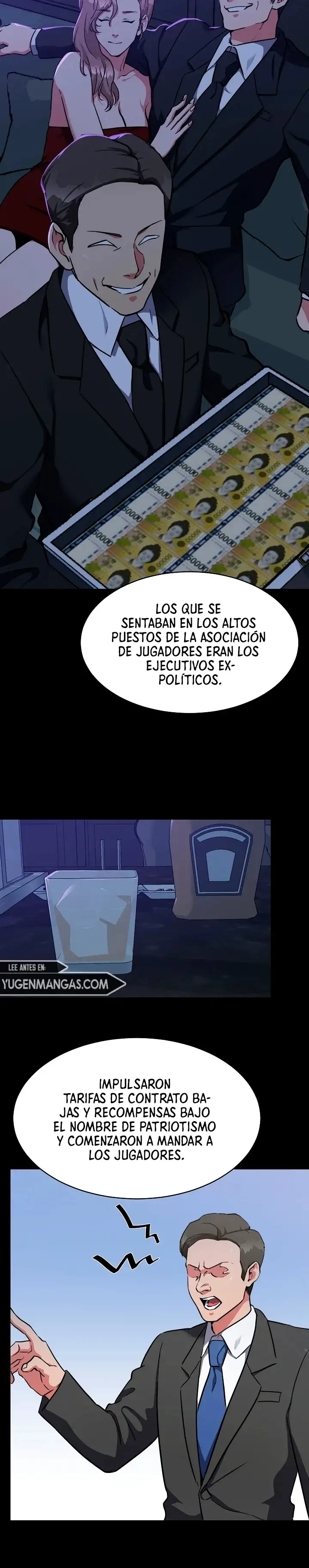 Jugador De Nivel 1 - Capítulo 21 - Página 25 - LectorTMOo