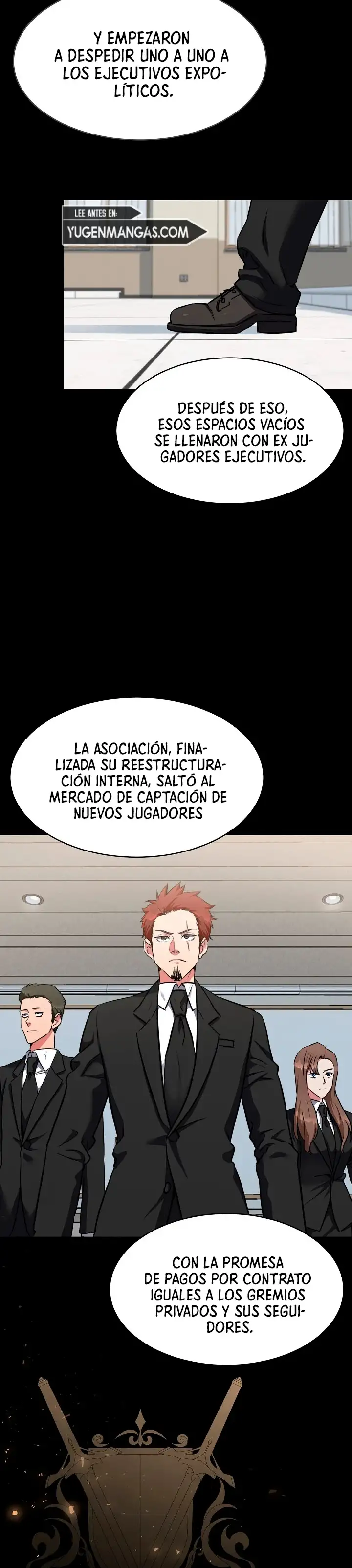 Jugador De Nivel 1 - Capítulo 21 - Página 27 - LectorTMOo