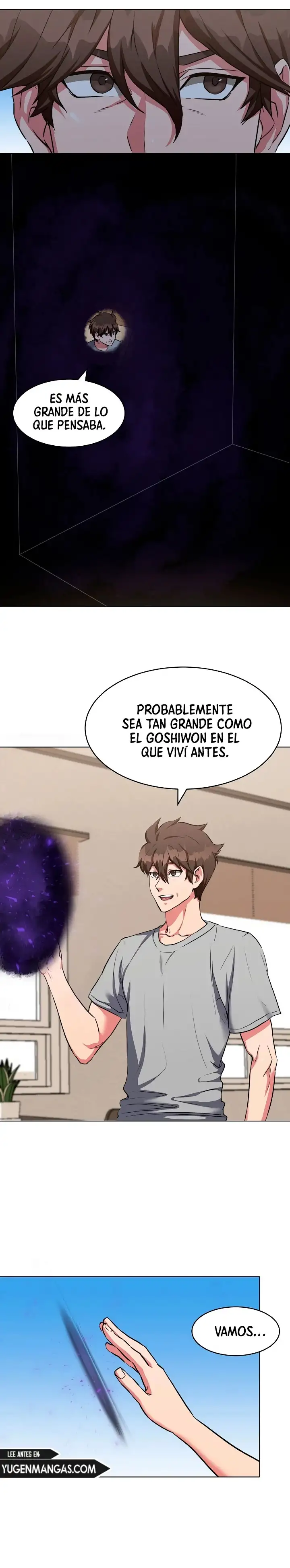 Jugador De Nivel 1 - Capítulo 22 - Página 13 - LectorTMOo