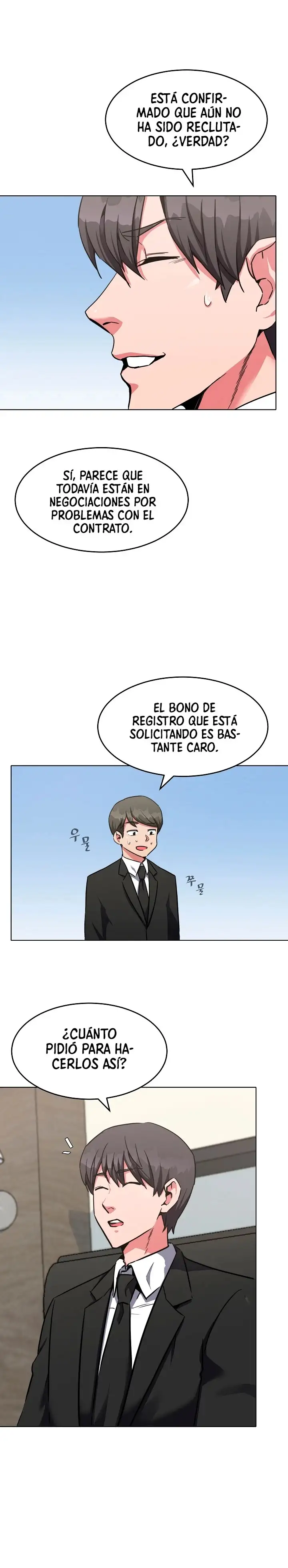Jugador De Nivel 1 - Capítulo 22 - Página 22 - LectorTMOo