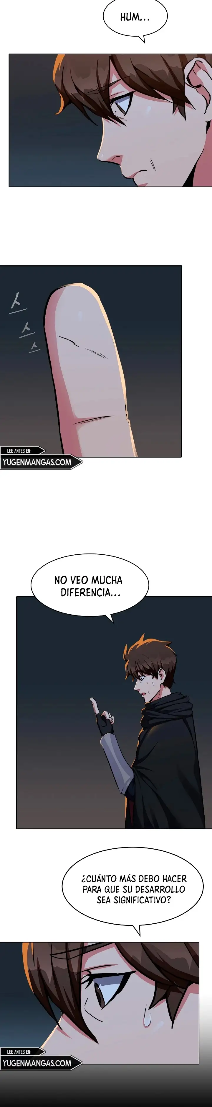 Jugador De Nivel 1 - Capítulo 23 - Página 12 - LectorTMOo