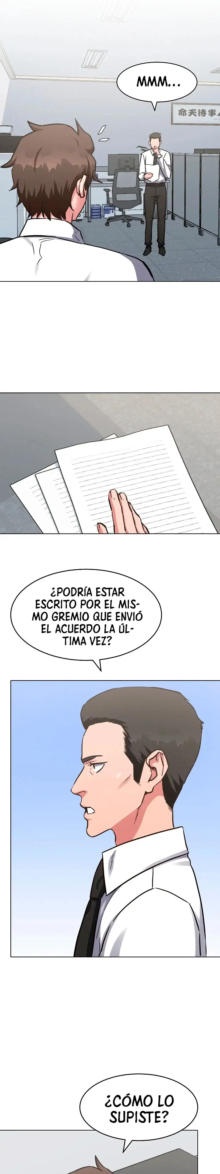 Jugador De Nivel 1 - Capítulo 24 - Página 11 - LectorTMOo