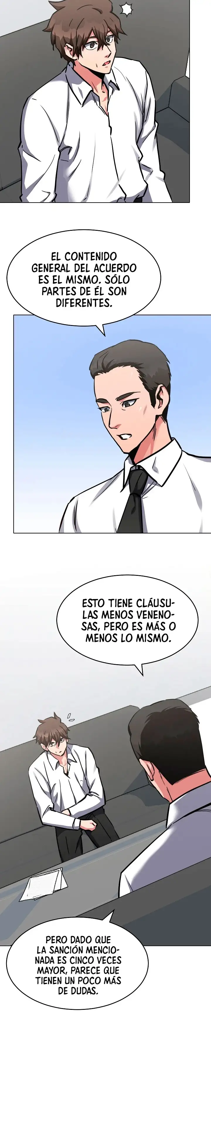 Jugador De Nivel 1 - Capítulo 24 - Página 12 - LectorTMOo