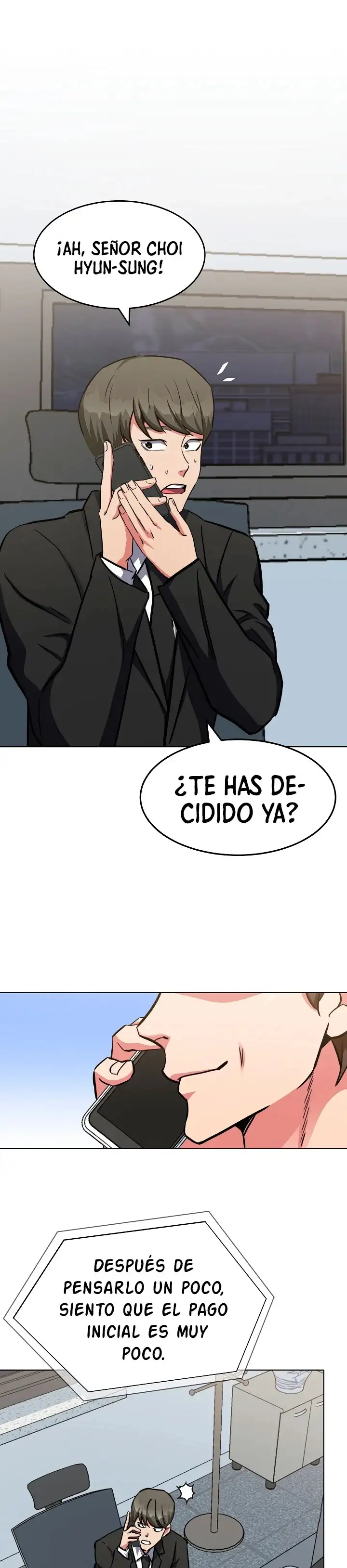 Jugador De Nivel 1 - Capítulo 24 - Página 17 - LectorTMOo