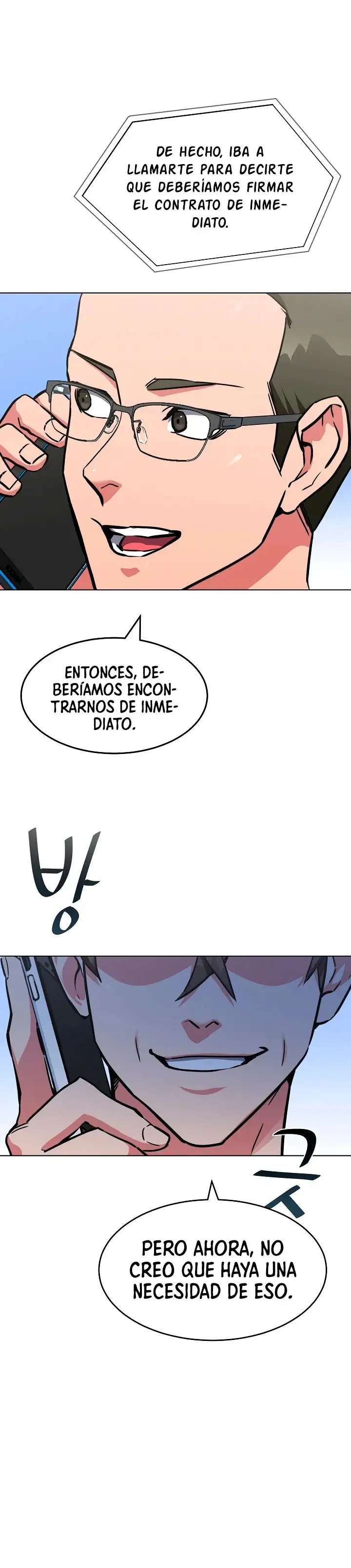Jugador De Nivel 1 - Capítulo 24 - Página 23 - LectorTMOo