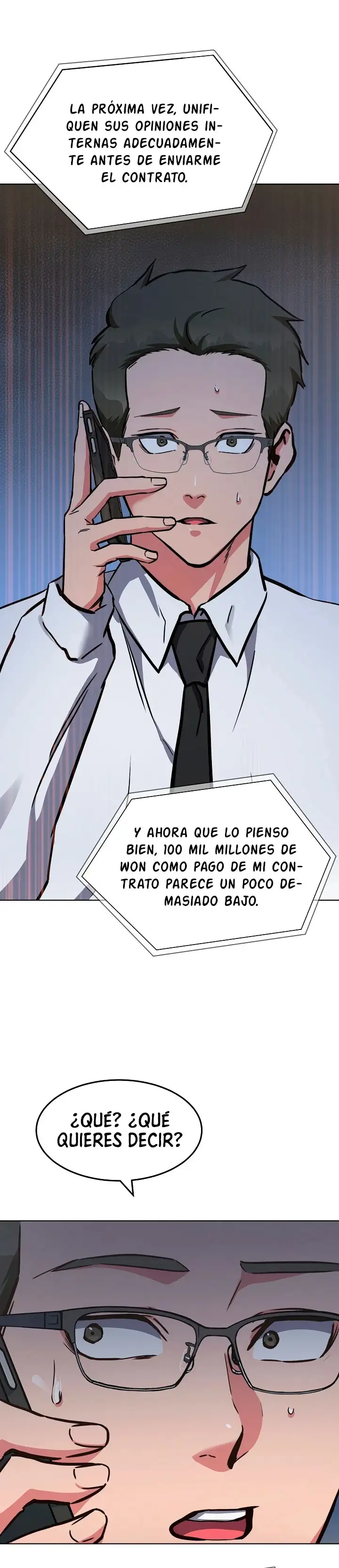 Jugador De Nivel 1 - Capítulo 24 - Página 26 - LectorTMOo
