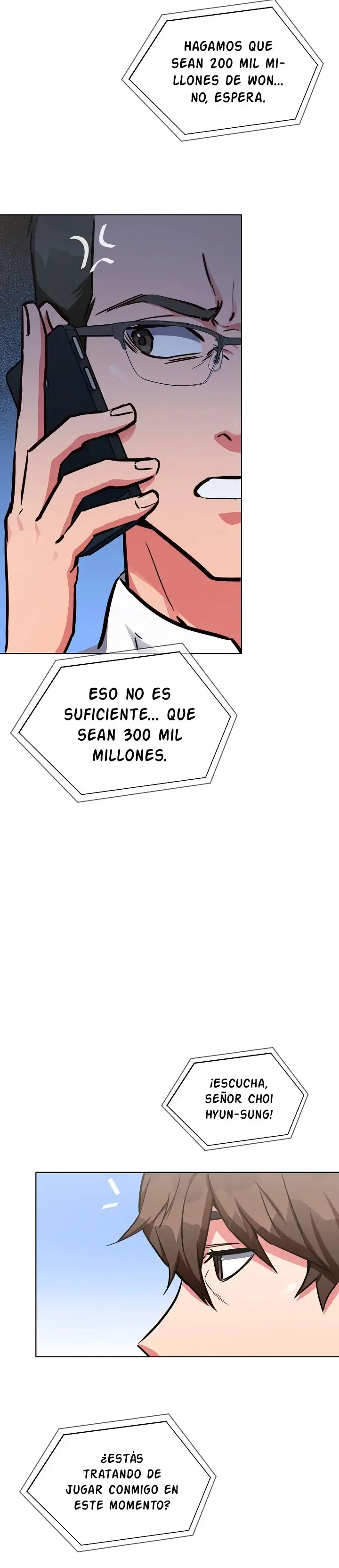 Jugador De Nivel 1 - Capítulo 24 - Página 27 - LectorTMOo