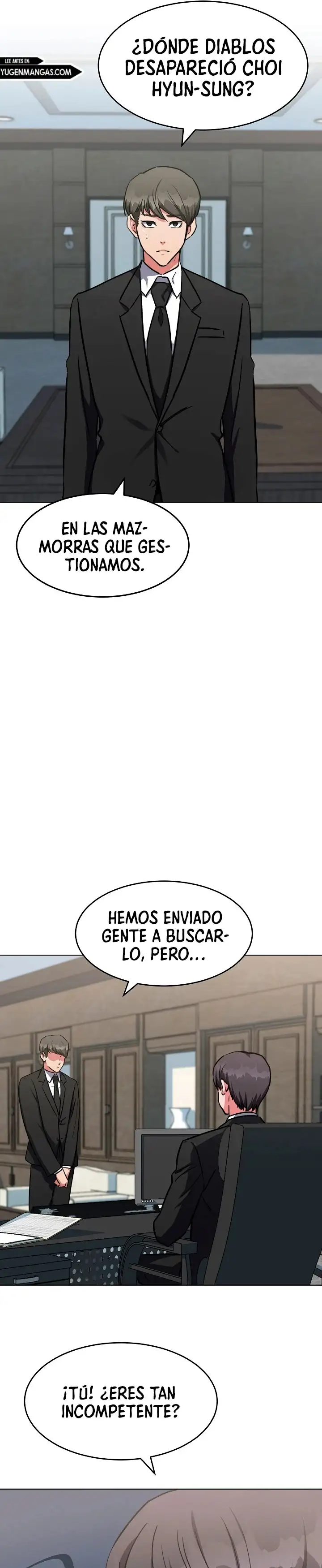 Jugador De Nivel 1 - Capítulo 24 - Página 32 - LectorTMOo