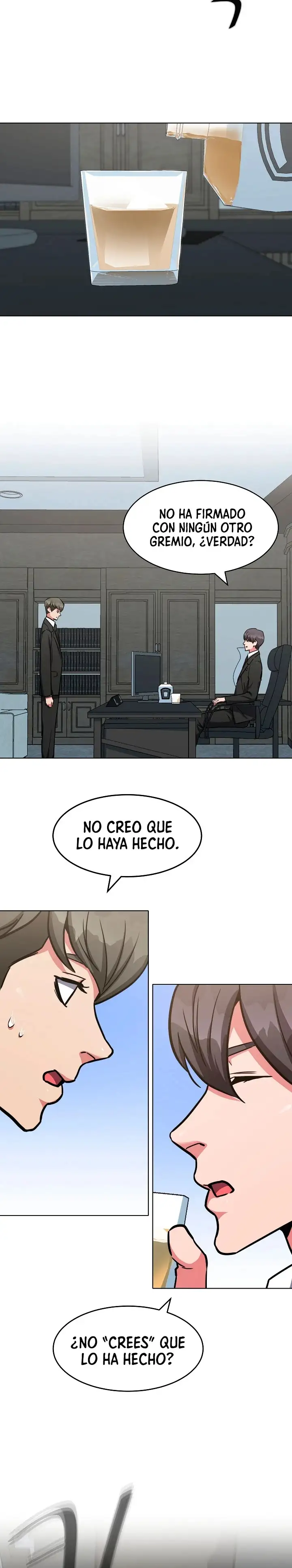 Jugador De Nivel 1 - Capítulo 24 - Página 36 - LectorTMOo