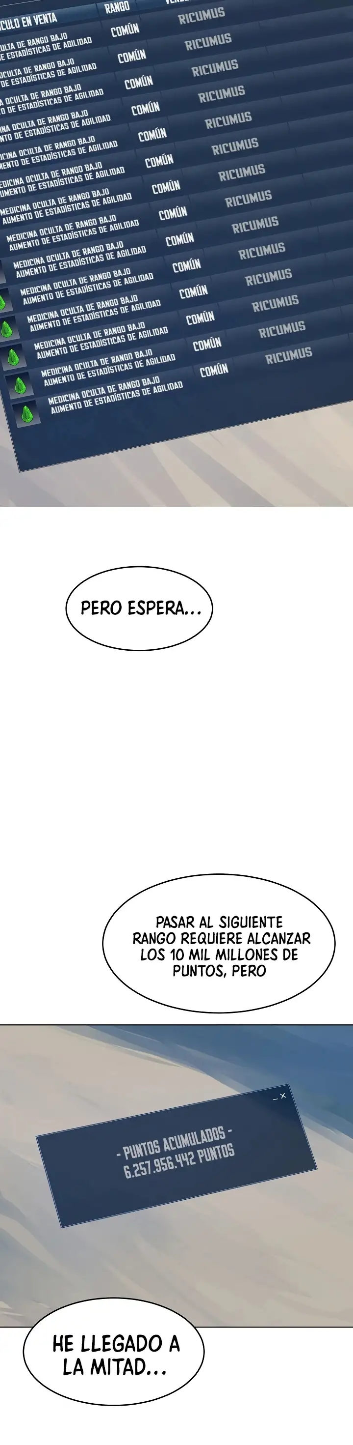 Jugador De Nivel 1 - Capítulo 25 - Página 9 - LectorTMOo