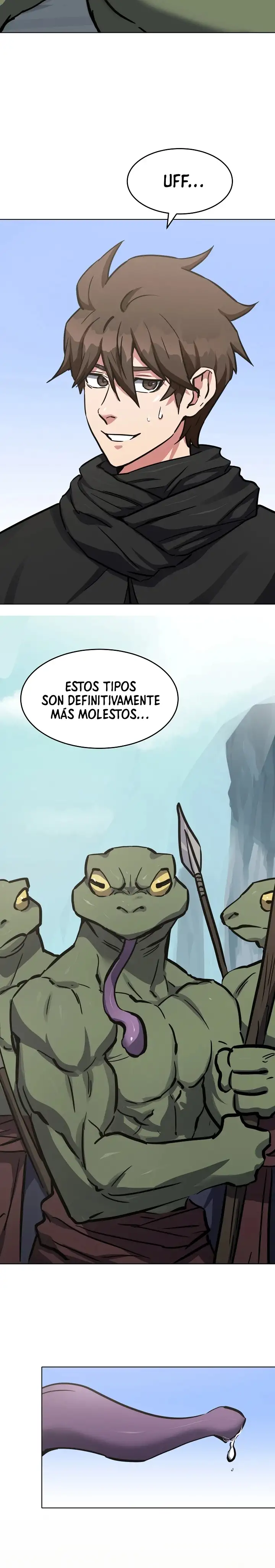 Jugador De Nivel 1 - Capítulo 25 - Página 14 - LectorTMOo