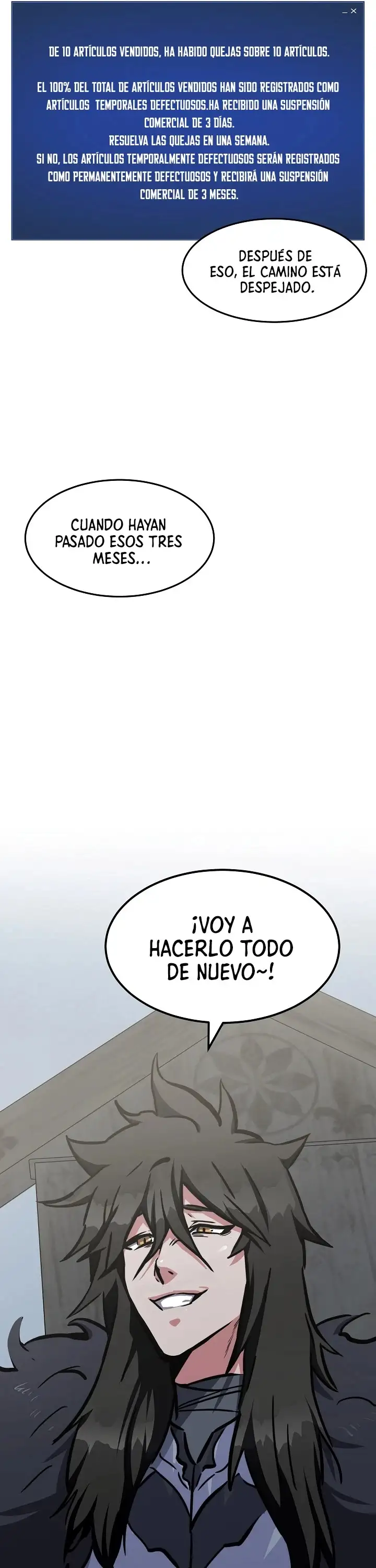 Jugador De Nivel 1 - Capítulo 26 - Página 12 - LectorTMOo