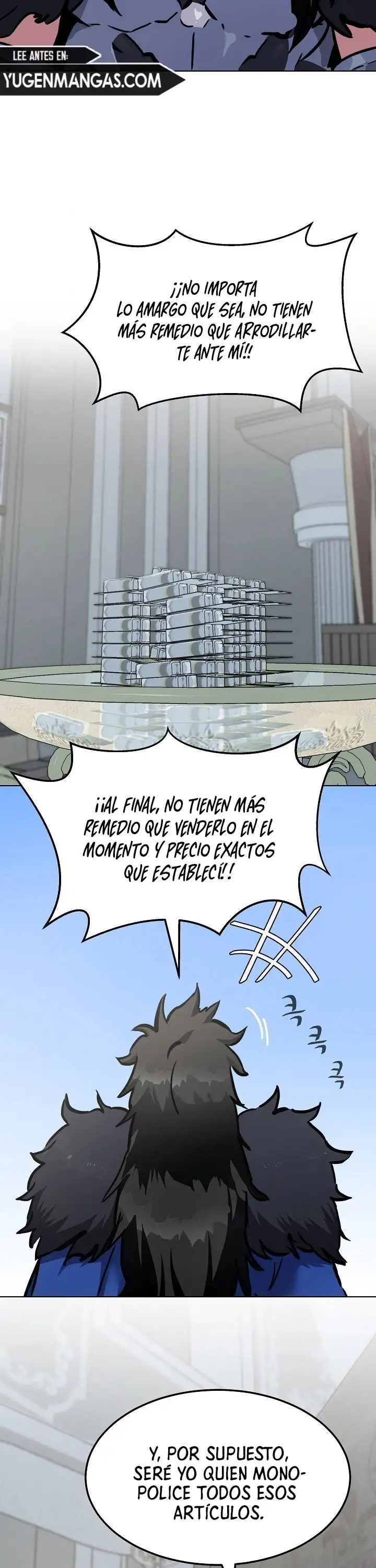 Jugador De Nivel 1 - Capítulo 26 - Página 13 - LectorTMOo