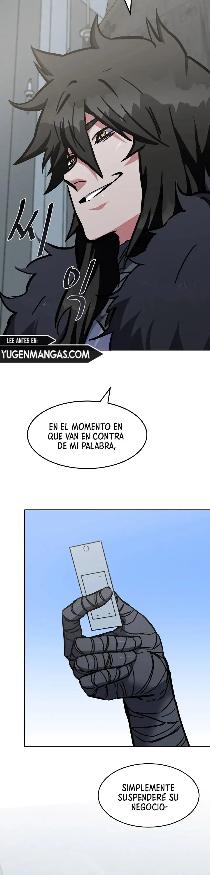 Jugador De Nivel 1 - Capítulo 26 - Página 14 - LectorTMOo