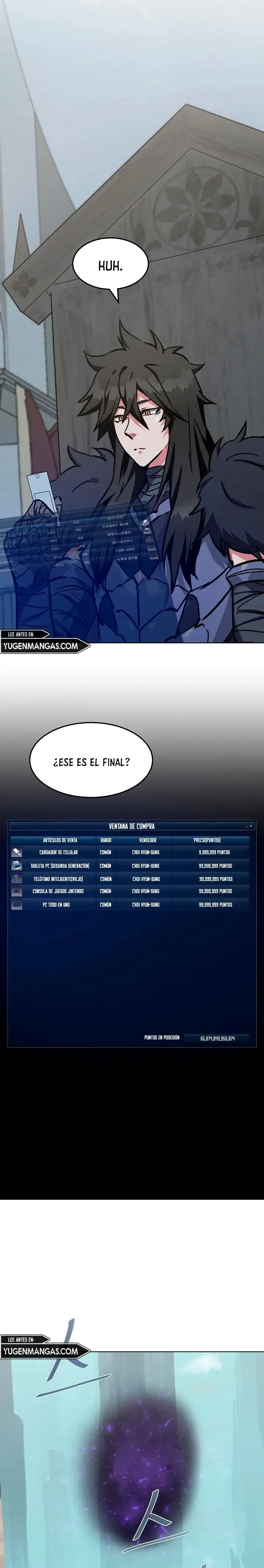 Jugador De Nivel 1 - Capítulo 26 - Página 15 - LectorTMOo