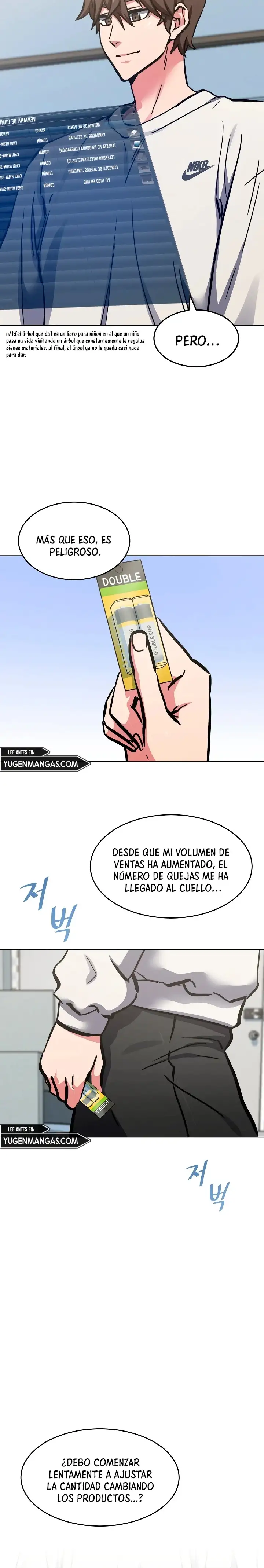 Jugador De Nivel 1 - Capítulo 26 - Página 26 - LectorTMOo