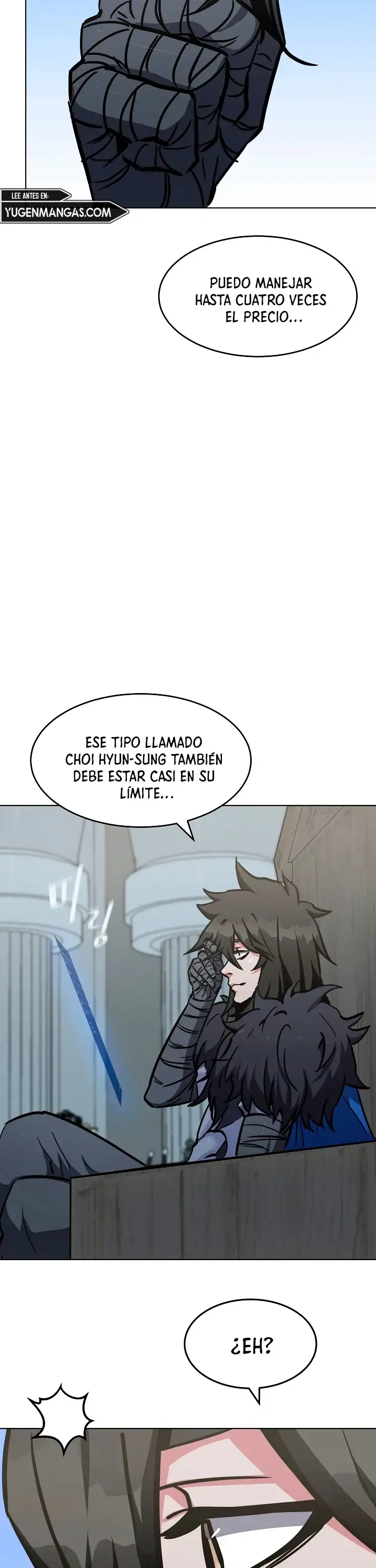 Jugador De Nivel 1 - Capítulo 26 - Página 31 - LectorTMOo
