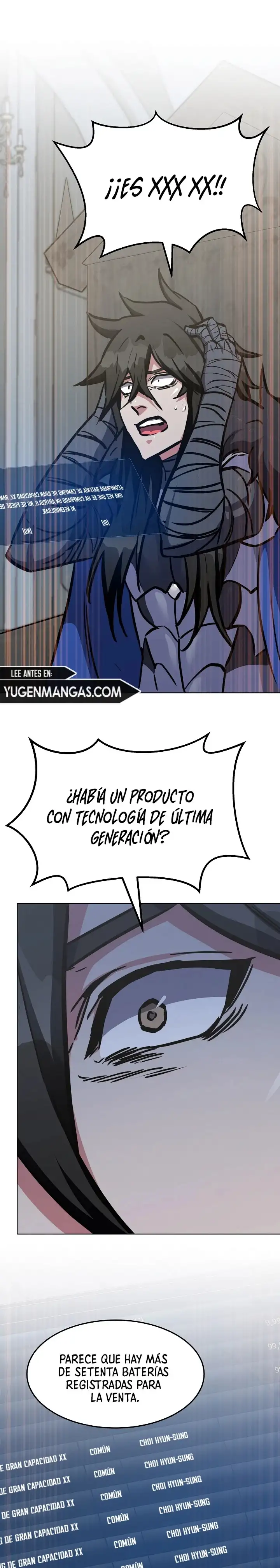 Jugador De Nivel 1 - Capítulo 26 - Página 33 - LectorTMOo