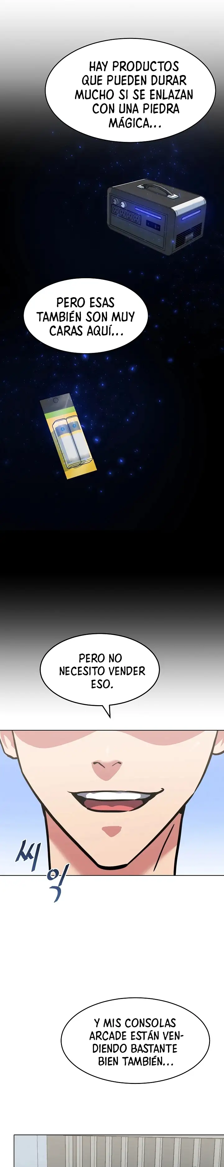 Jugador De Nivel 1 - Capítulo 27 - Página 16 - LectorTMOo