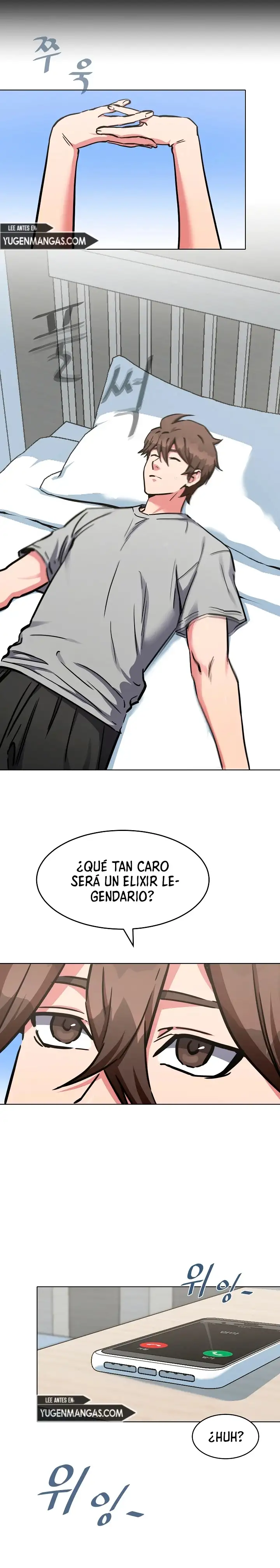 Jugador De Nivel 1 - Capítulo 27 - Página 19 - LectorTMOo
