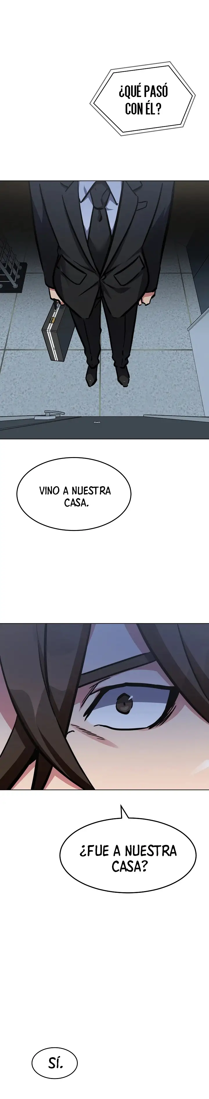 Jugador De Nivel 1 - Capítulo 27 - Página 23 - LectorTMOo