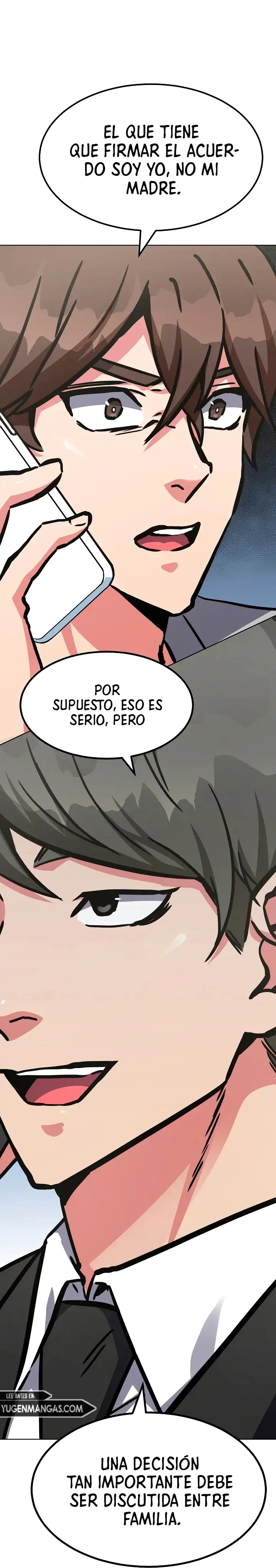 Jugador De Nivel 1 - Capítulo 27 - Página 29 - LectorTMOo