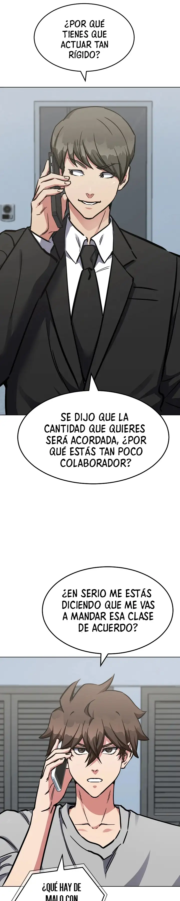 Jugador De Nivel 1 - Capítulo 27 - Página 31 - LectorTMOo
