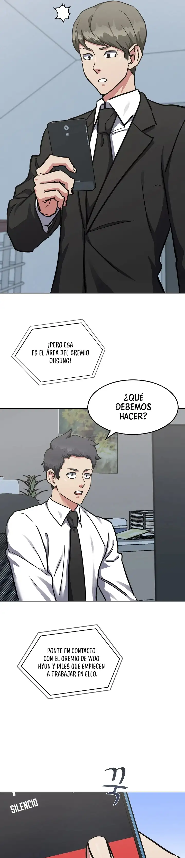 Jugador De Nivel 1 - Capítulo 28 - Página 11 - LectorTMOo