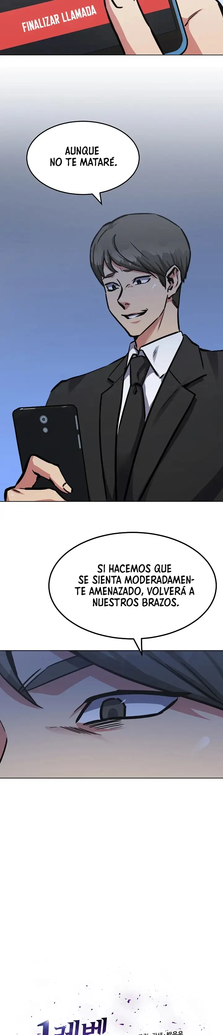 Jugador De Nivel 1 - Capítulo 28 - Página 12 - LectorTMOo