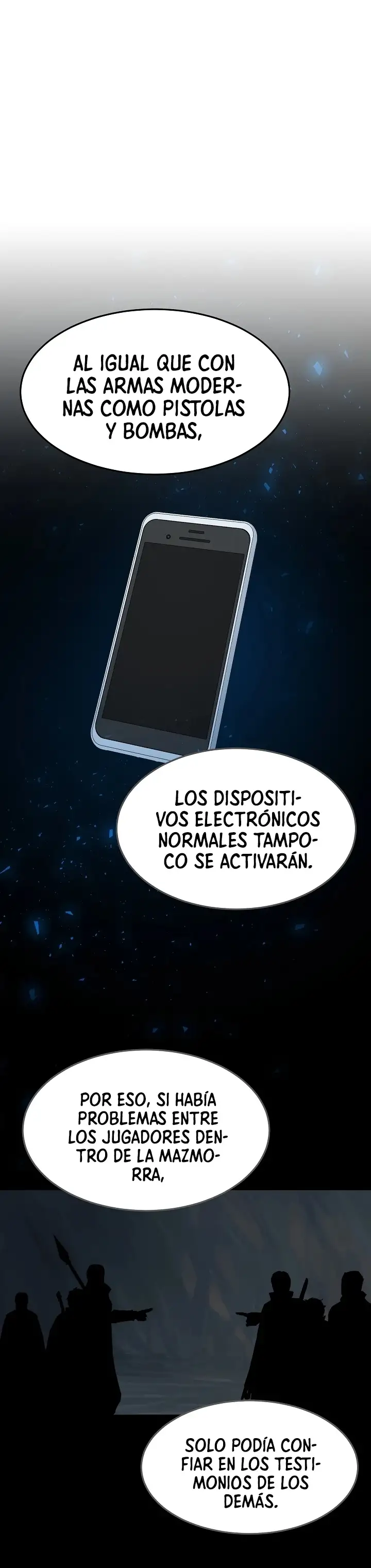 Jugador De Nivel 1 - Capítulo 29 - Página 7 - LectorTMOo