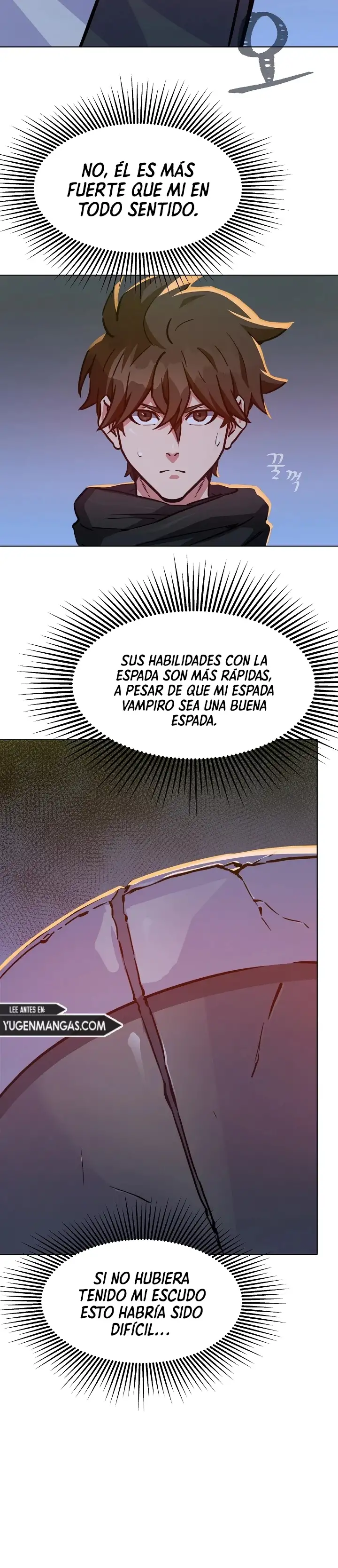 Jugador De Nivel 1 - Capítulo 30 - Página 10 - LectorTMOo