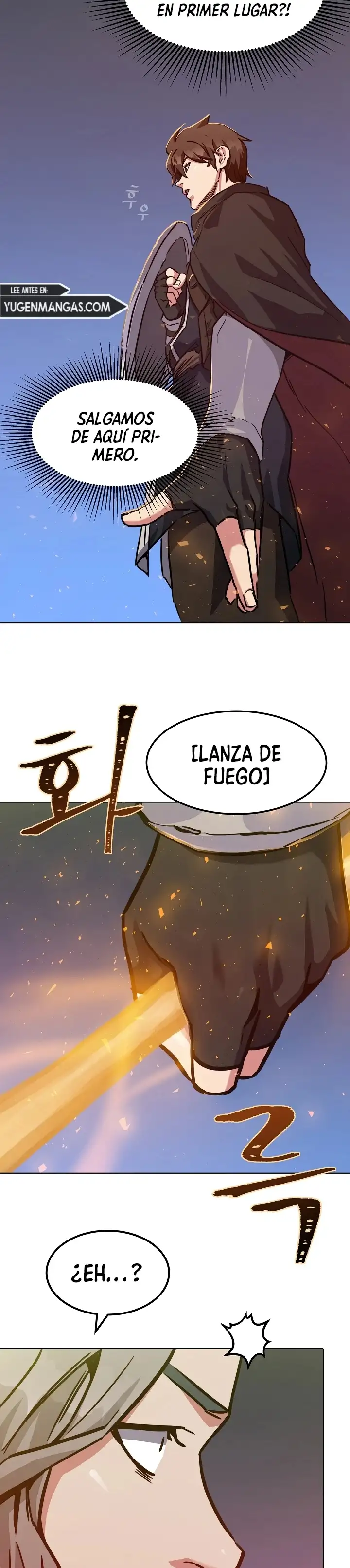 Jugador De Nivel 1 - Capítulo 30 - Página 12 - LectorTMOo