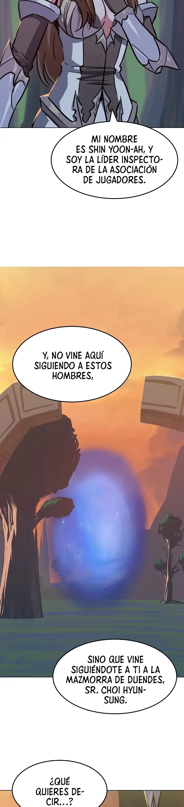 Jugador De Nivel 1 - Capítulo 31 - Página 14 - LectorTMOo