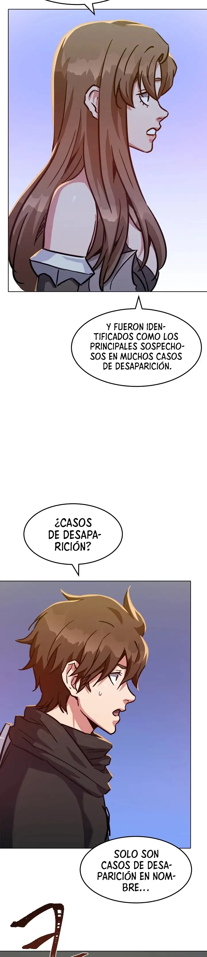 Jugador De Nivel 1 - Capítulo 31 - Página 17 - LectorTMOo