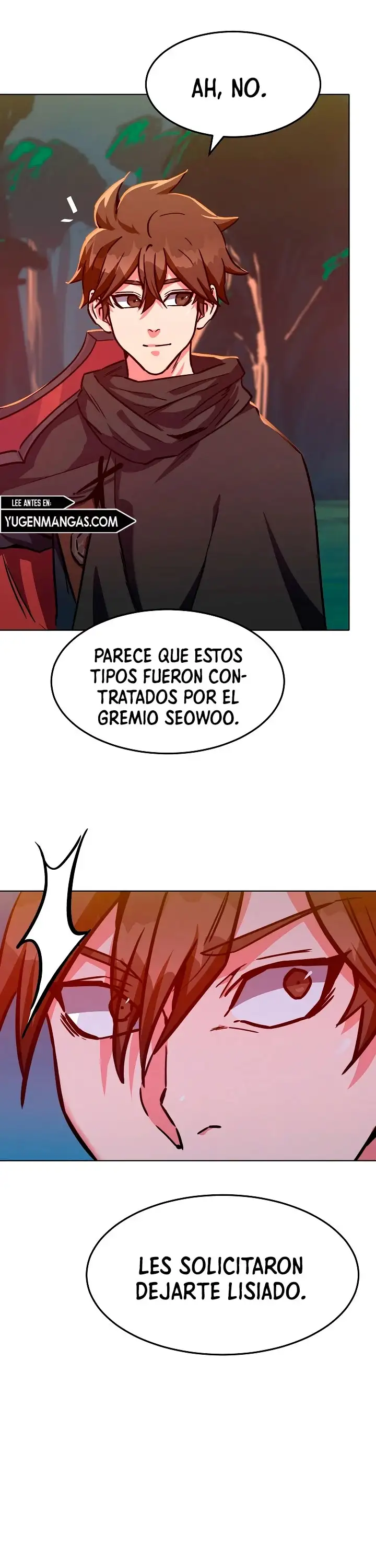 Jugador De Nivel 1 - Capítulo 32 - Página 10 - LectorTMOo