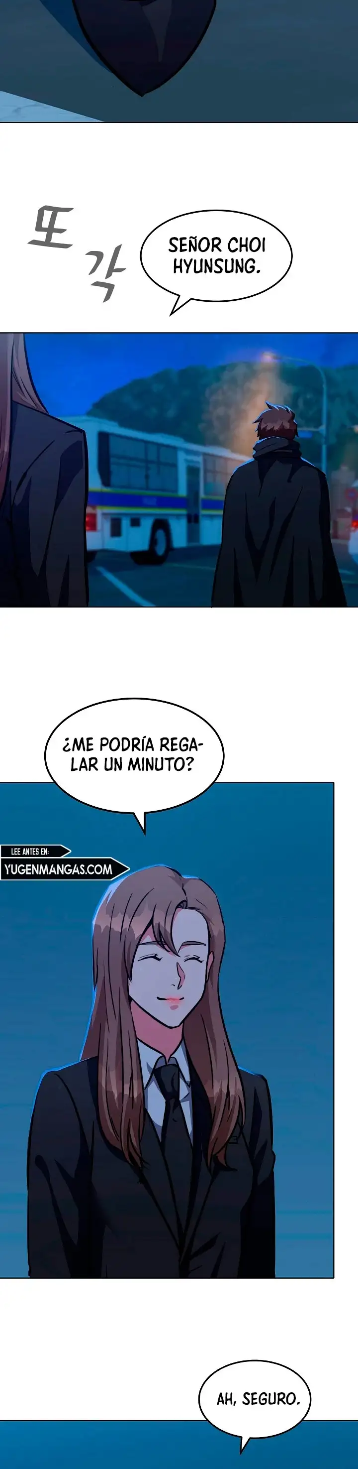 Jugador De Nivel 1 - Capítulo 32 - Página 15 - LectorTMOo