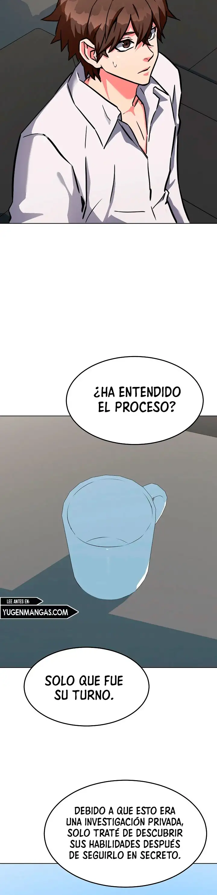 Jugador De Nivel 1 - Capítulo 32 - Página 23 - LectorTMOo